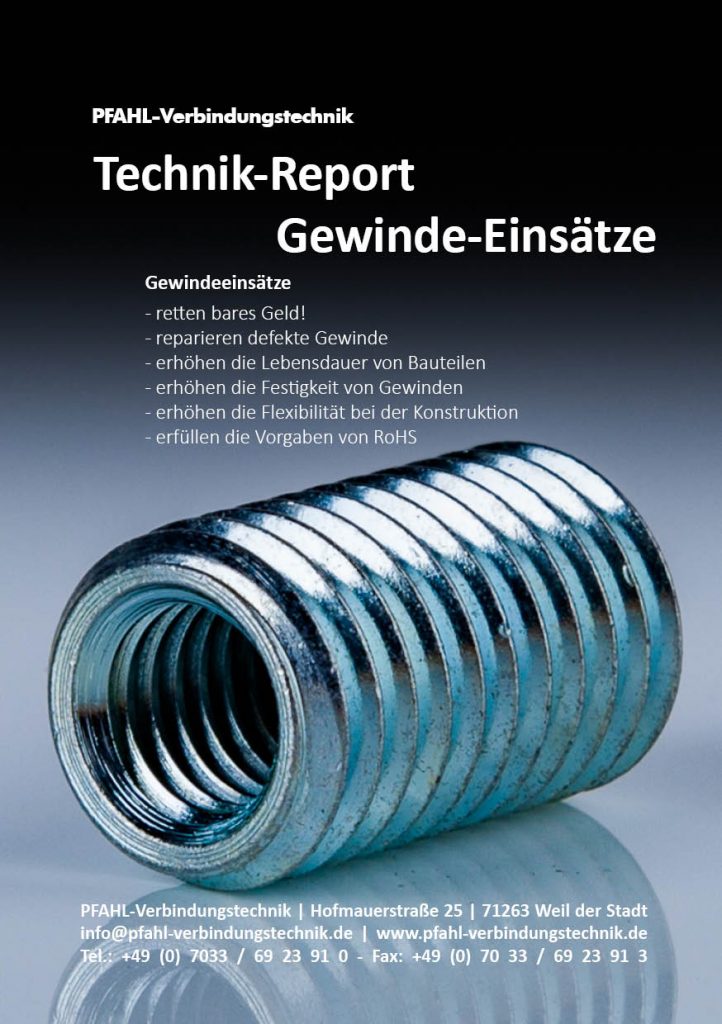 Technik-Report